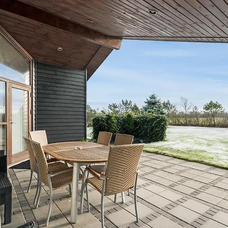 In With Wifi Casa de Férias Tarm