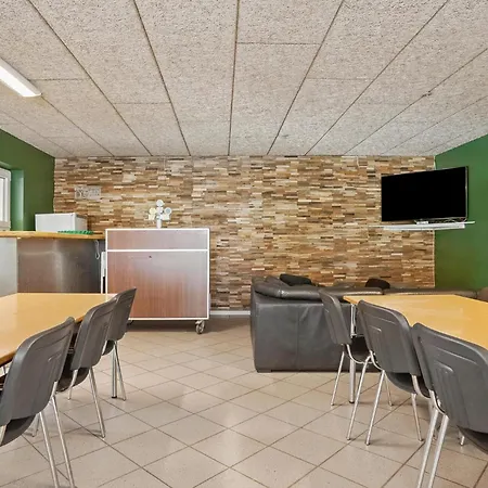 Casa de Férias In With Wifi