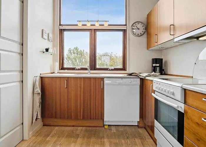 Дом отдыха In With Wifi *