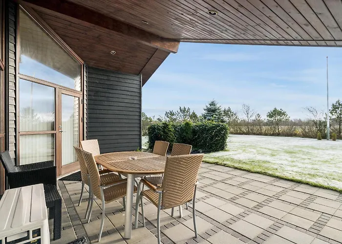 In With Wifi Дом отдыха Tarm