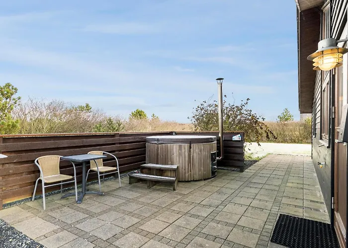 In With Wifi Дом отдыха Tarm