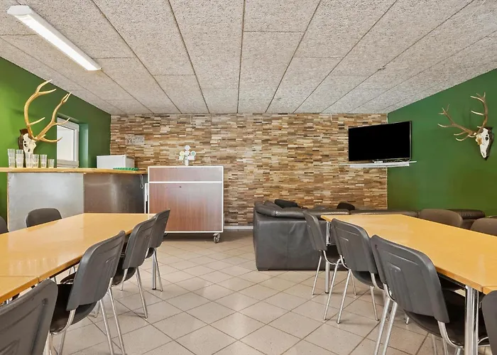 Дом отдыха In With Wifi