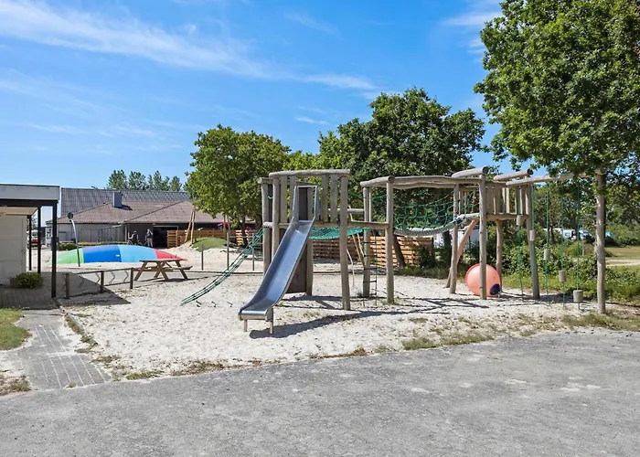 Дом отдыха In With Wifi